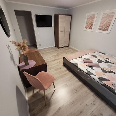 Apartament Pokoje E&J Międzyzdroje Pokój zdjęcie