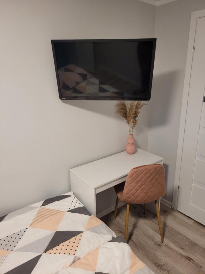 Apartament Pokoje E&J Międzyzdroje Zewnętrze zdjęcie