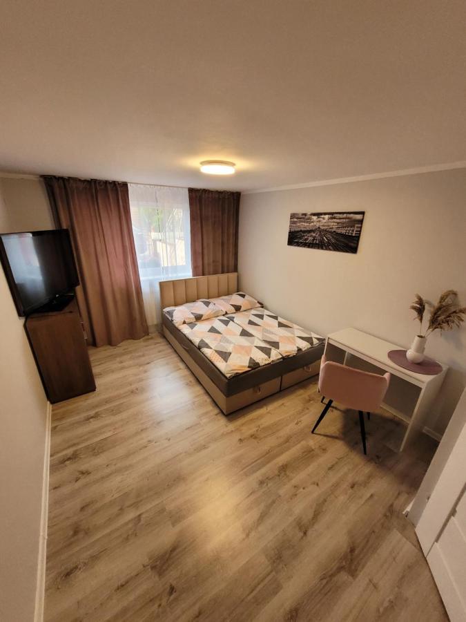 Apartament Pokoje E&J Międzyzdroje Zewnętrze zdjęcie