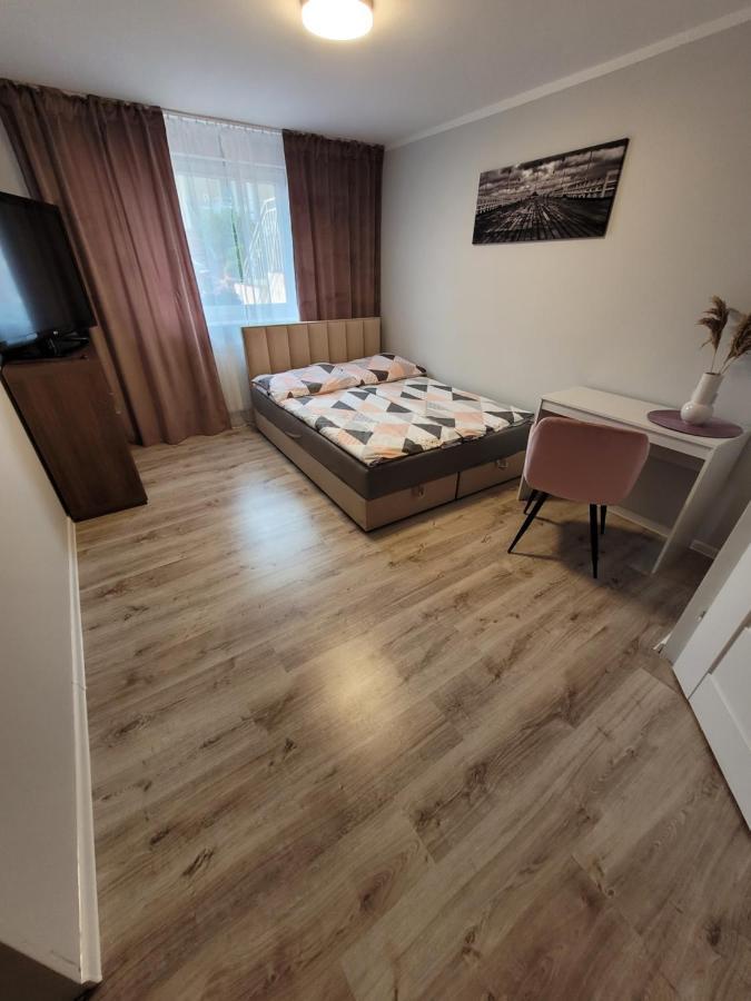 Apartament Pokoje E&J Międzyzdroje Zewnętrze zdjęcie