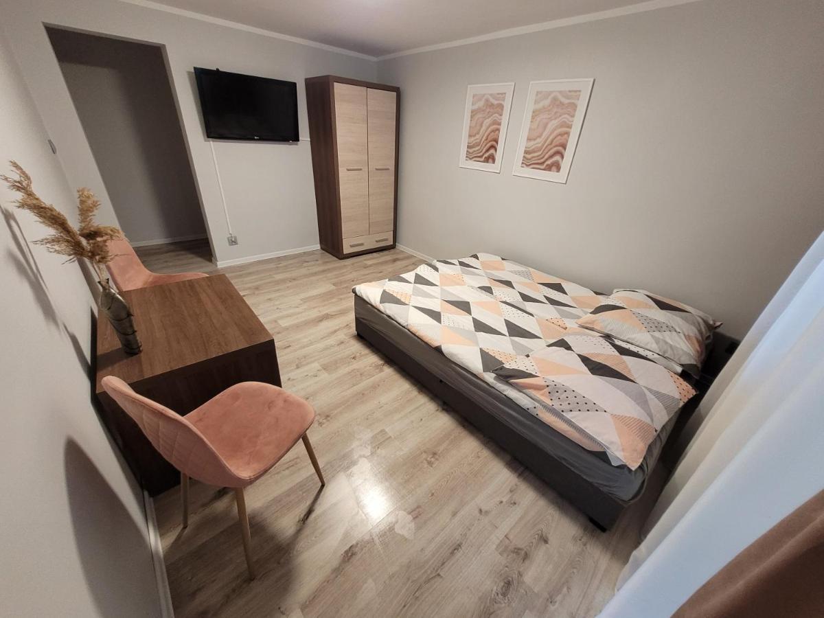 Apartament Pokoje E&J Międzyzdroje Zewnętrze zdjęcie