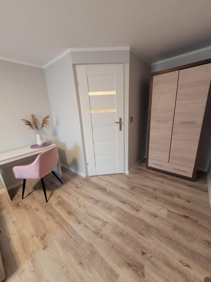 Apartament Pokoje E&J Międzyzdroje Zewnętrze zdjęcie