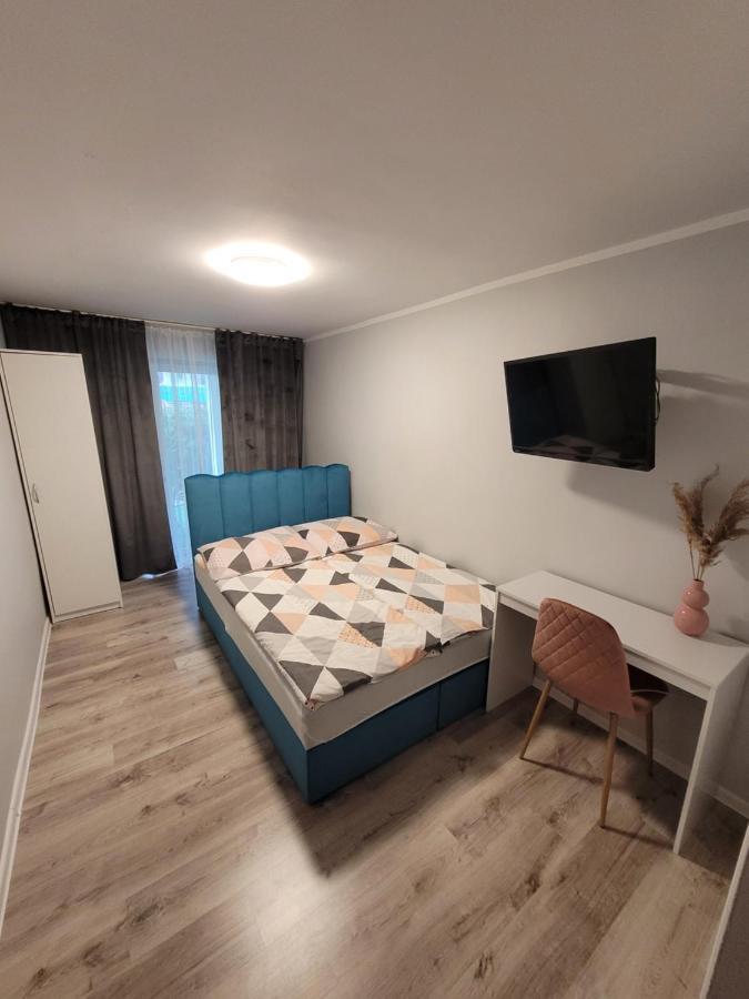 Apartament Pokoje E&J Międzyzdroje Zewnętrze zdjęcie
