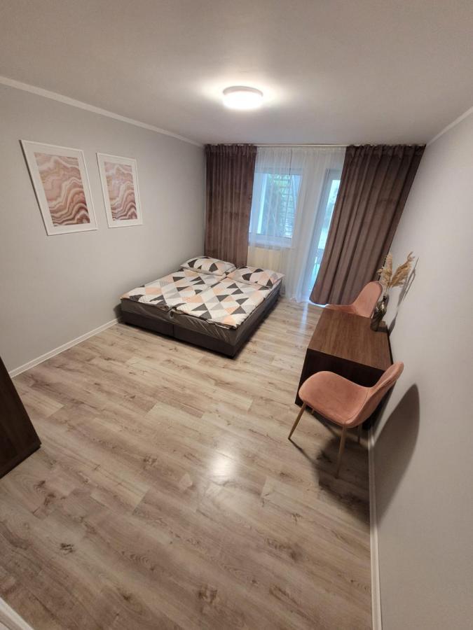 Apartament Pokoje E&J Międzyzdroje Zewnętrze zdjęcie