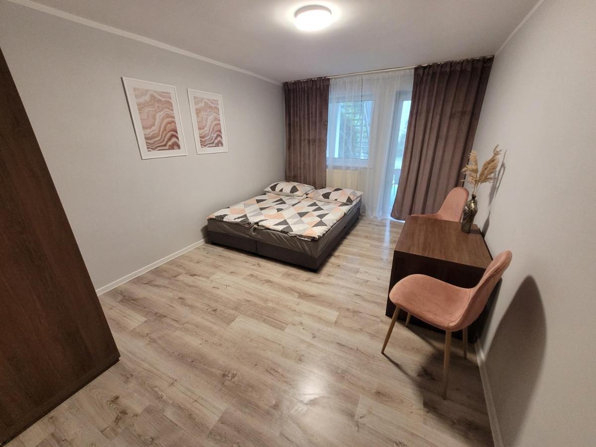 Apartament Pokoje E&J Międzyzdroje Zewnętrze zdjęcie