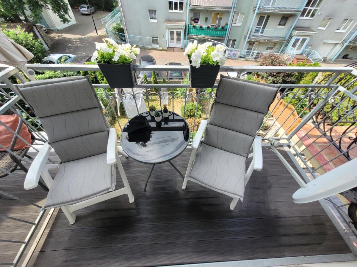 Apartament Pokoje E&J Międzyzdroje Zewnętrze zdjęcie