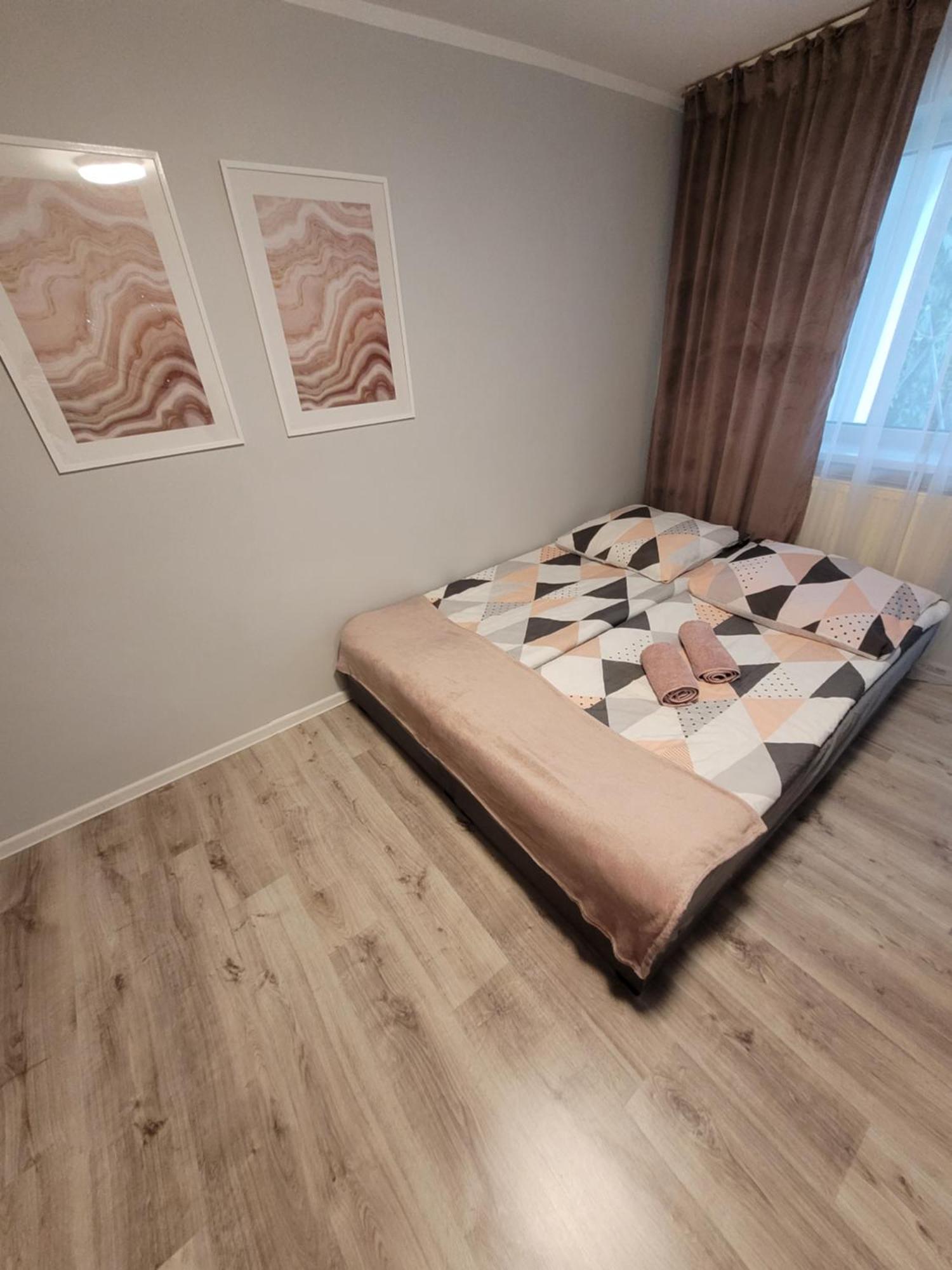 Apartament Pokoje E&J Międzyzdroje Pokój zdjęcie
