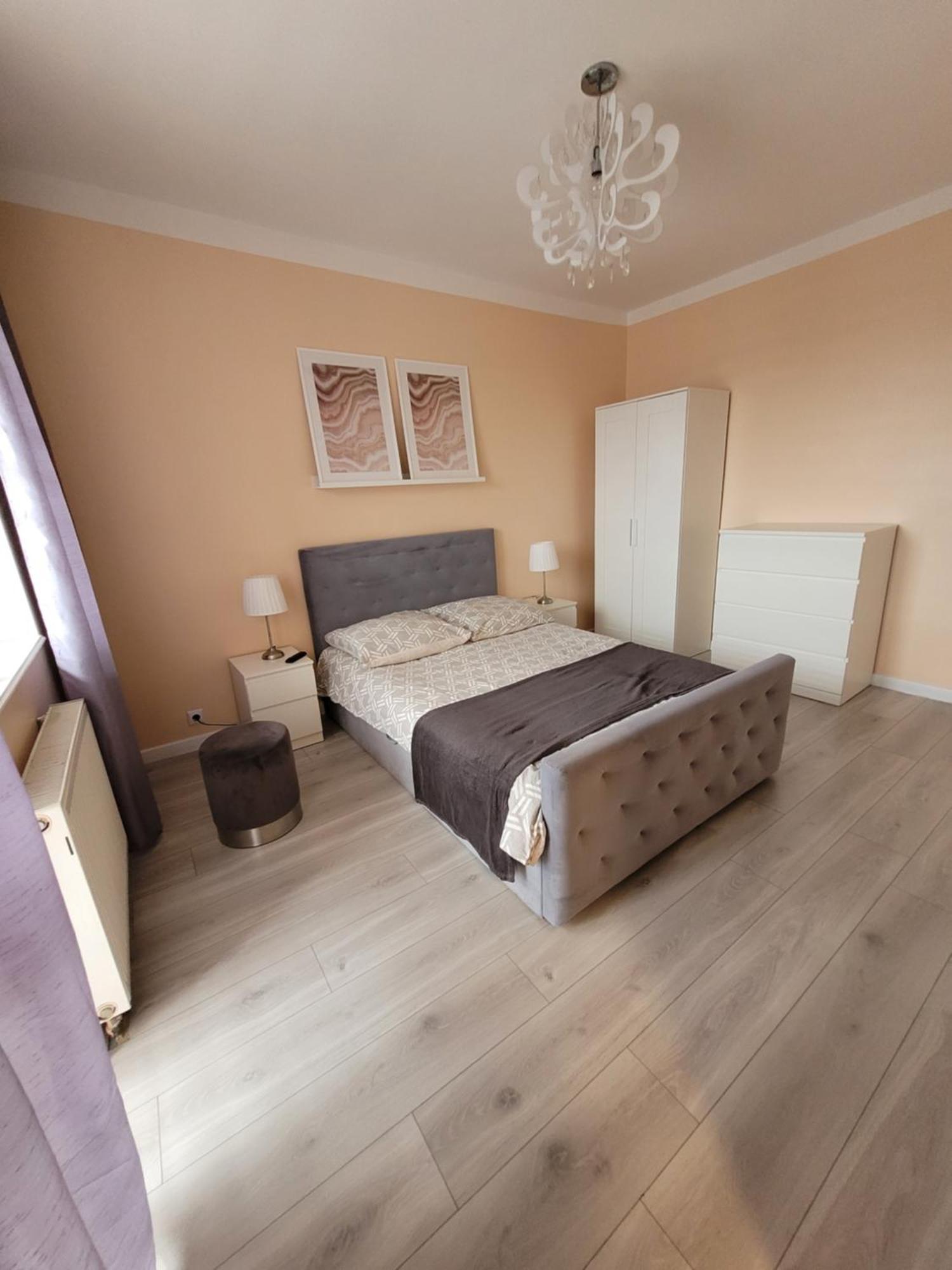 Apartament Pokoje E&J Międzyzdroje Pokój zdjęcie