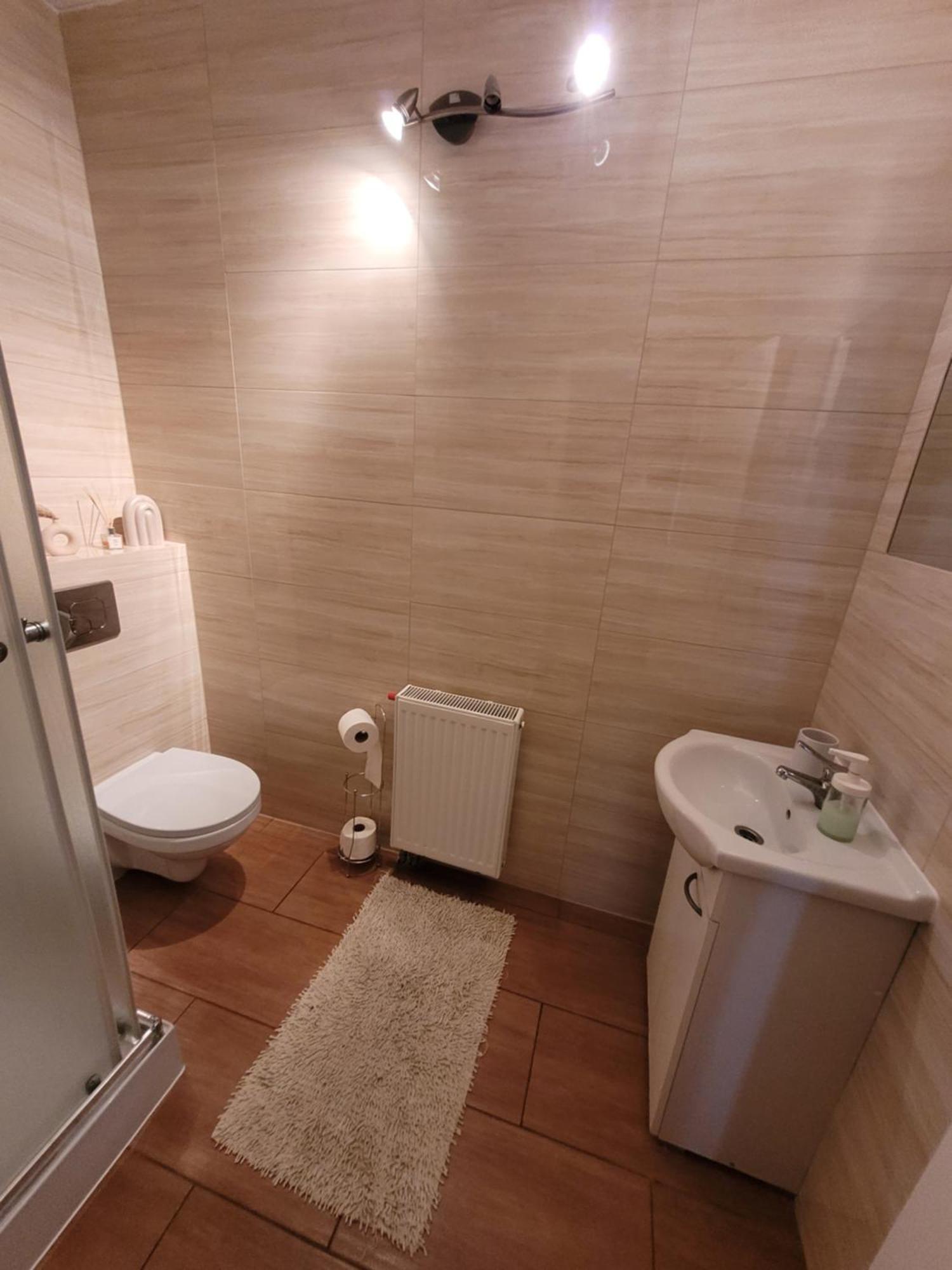 Apartament Pokoje E&J Międzyzdroje Pokój zdjęcie