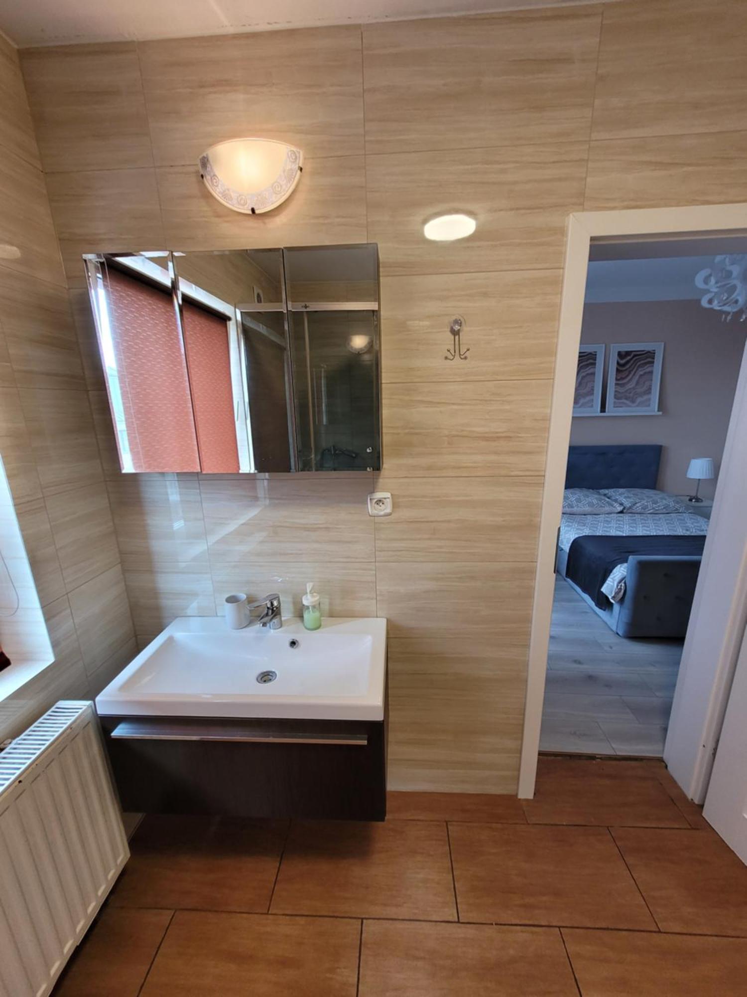 Apartament Pokoje E&J Międzyzdroje Pokój zdjęcie